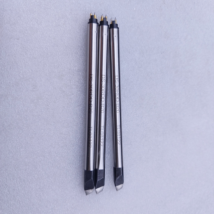 日本APOLLO阿波羅烙鐵頭TS-20DV1-2機(jī)器人焊接原裝正品